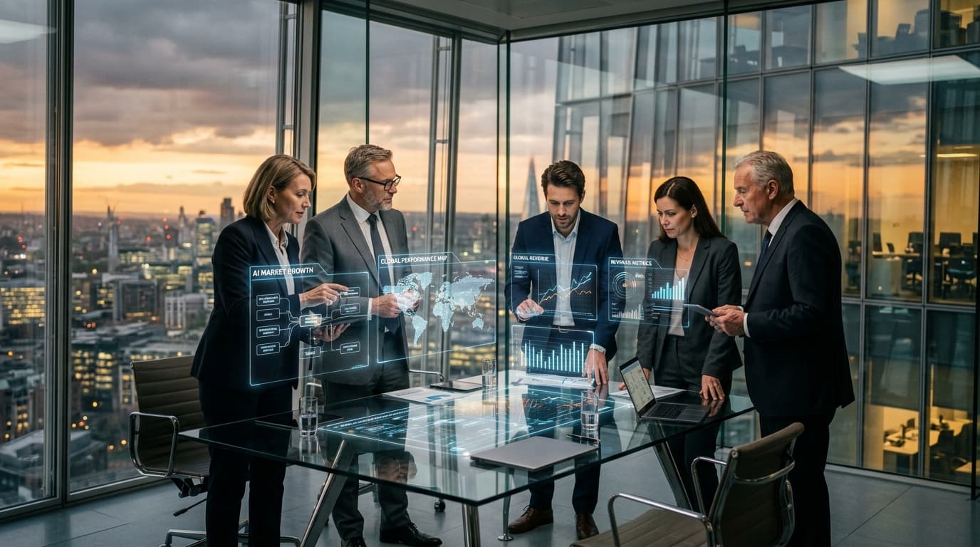 AI Marketing & Enterprise Software