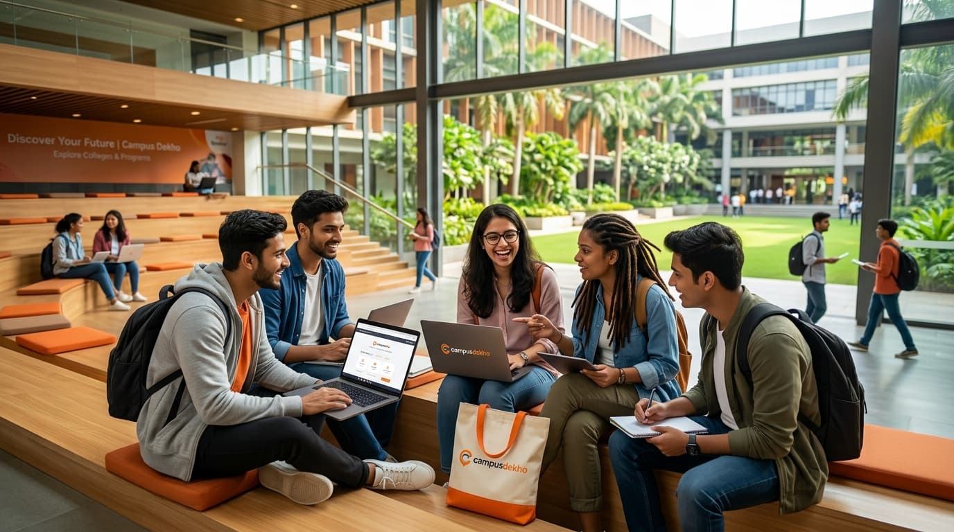 Campus Dekho (campusdekho.in)